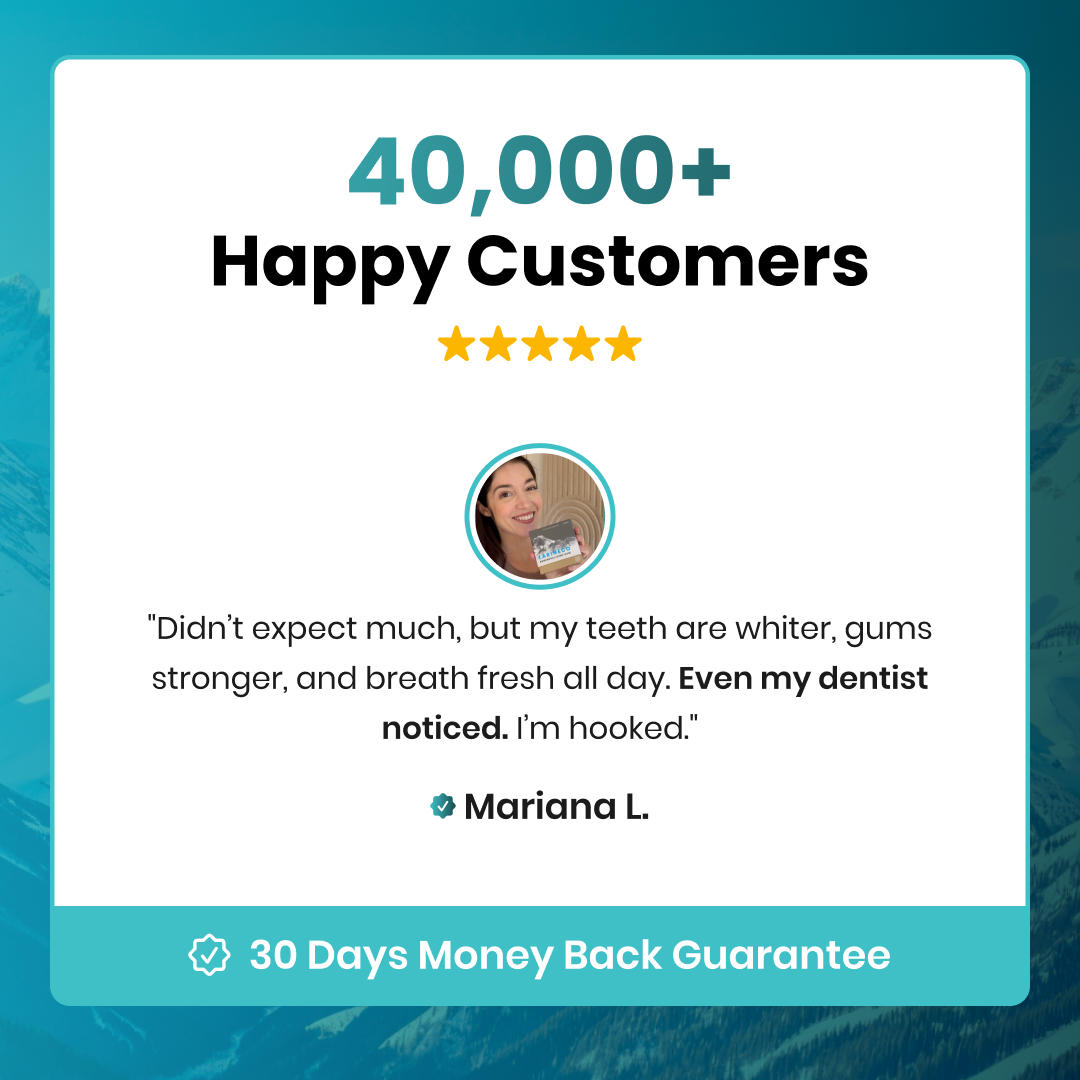 Magic Remineralizing Gum