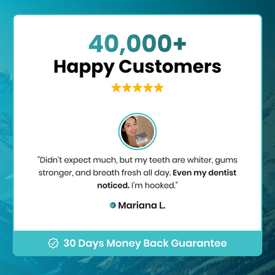 Magic Remineralizing Gum