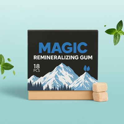 Magic Remineralizing Gum