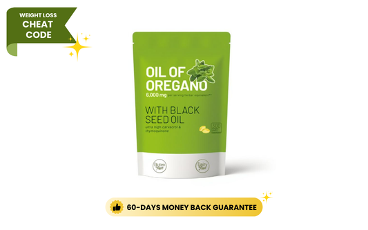 MagicBody™ Oregano Black Seed Oil Capsules