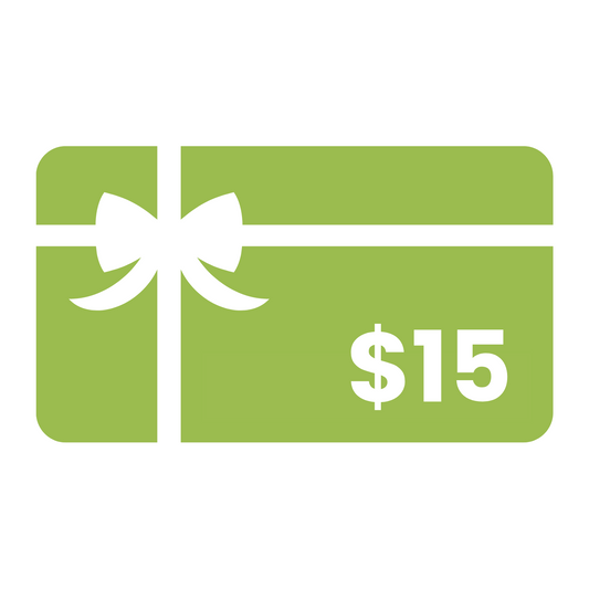 $15 Gift Card